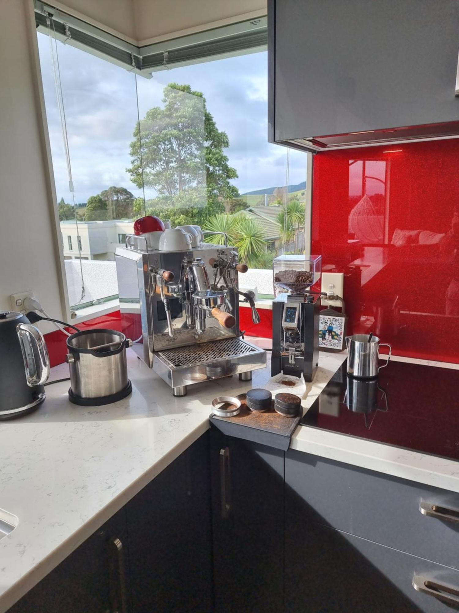 Up In The Stars B&B Tauranga Esterno foto