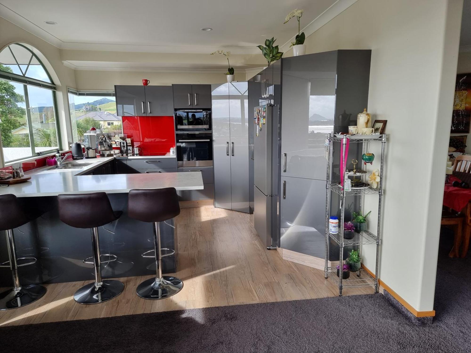 Up In The Stars B&B Tauranga Esterno foto