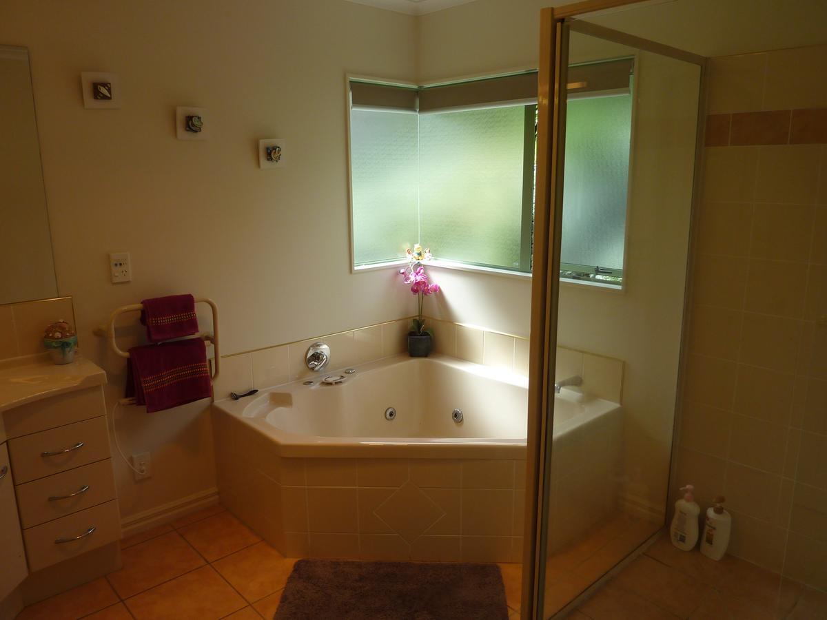 Up In The Stars B&B Tauranga Esterno foto