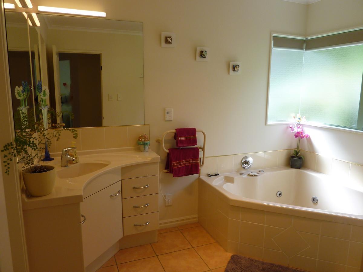 Up In The Stars B&B Tauranga Esterno foto
