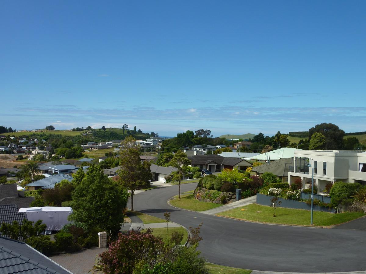 Up In The Stars B&B Tauranga Esterno foto