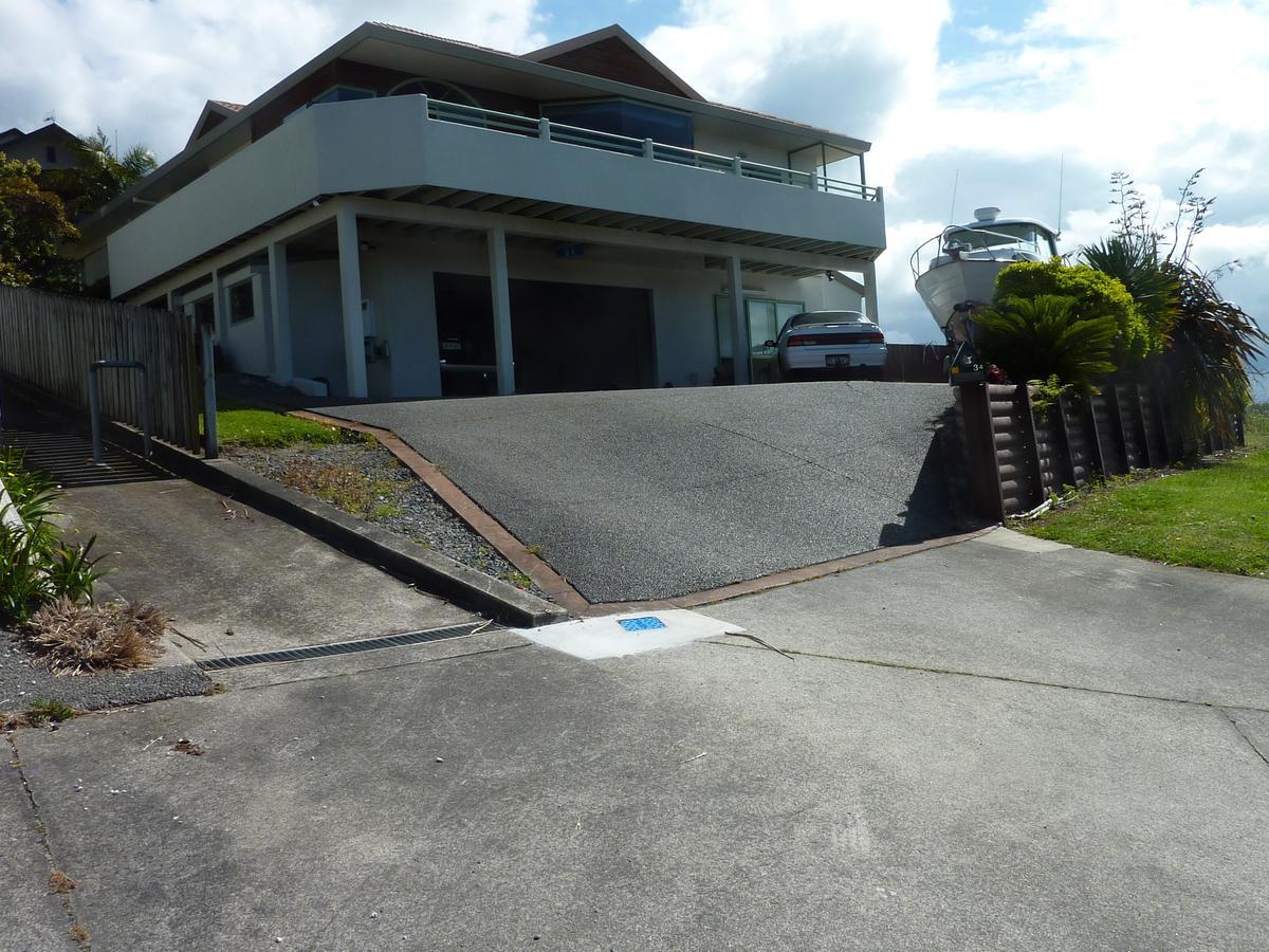Up In The Stars B&B Tauranga Esterno foto