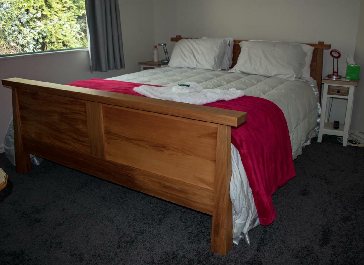 Up In The Stars B&B Tauranga Esterno foto