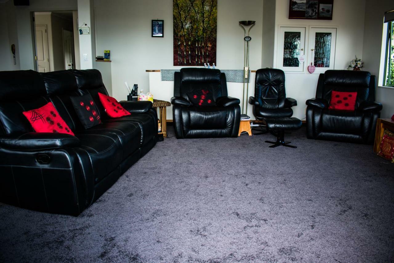 Up In The Stars B&B Tauranga Esterno foto