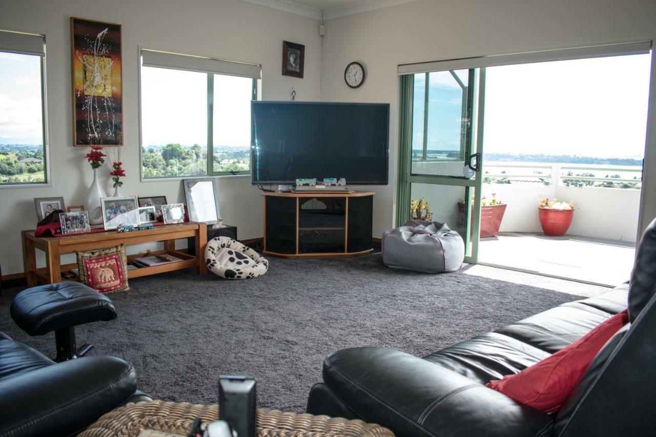 Up In The Stars B&B Tauranga Esterno foto