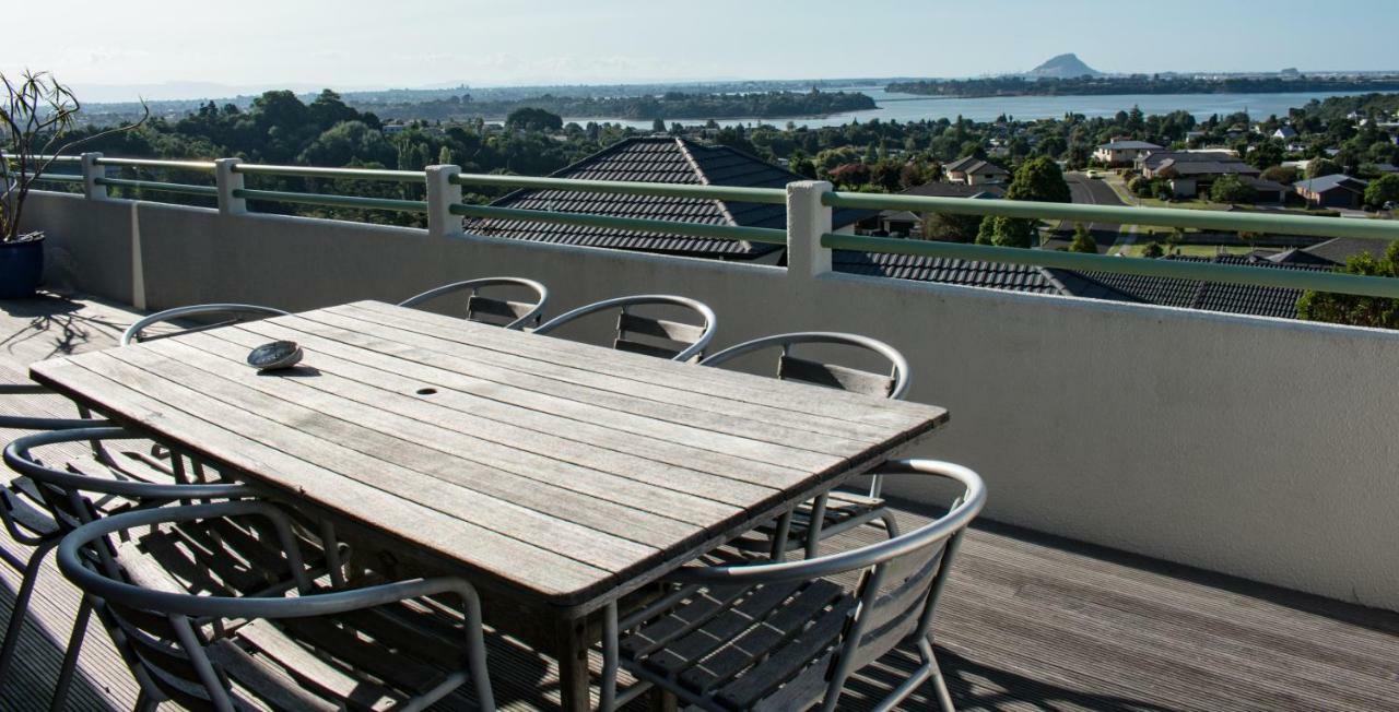 Up In The Stars B&B Tauranga Esterno foto