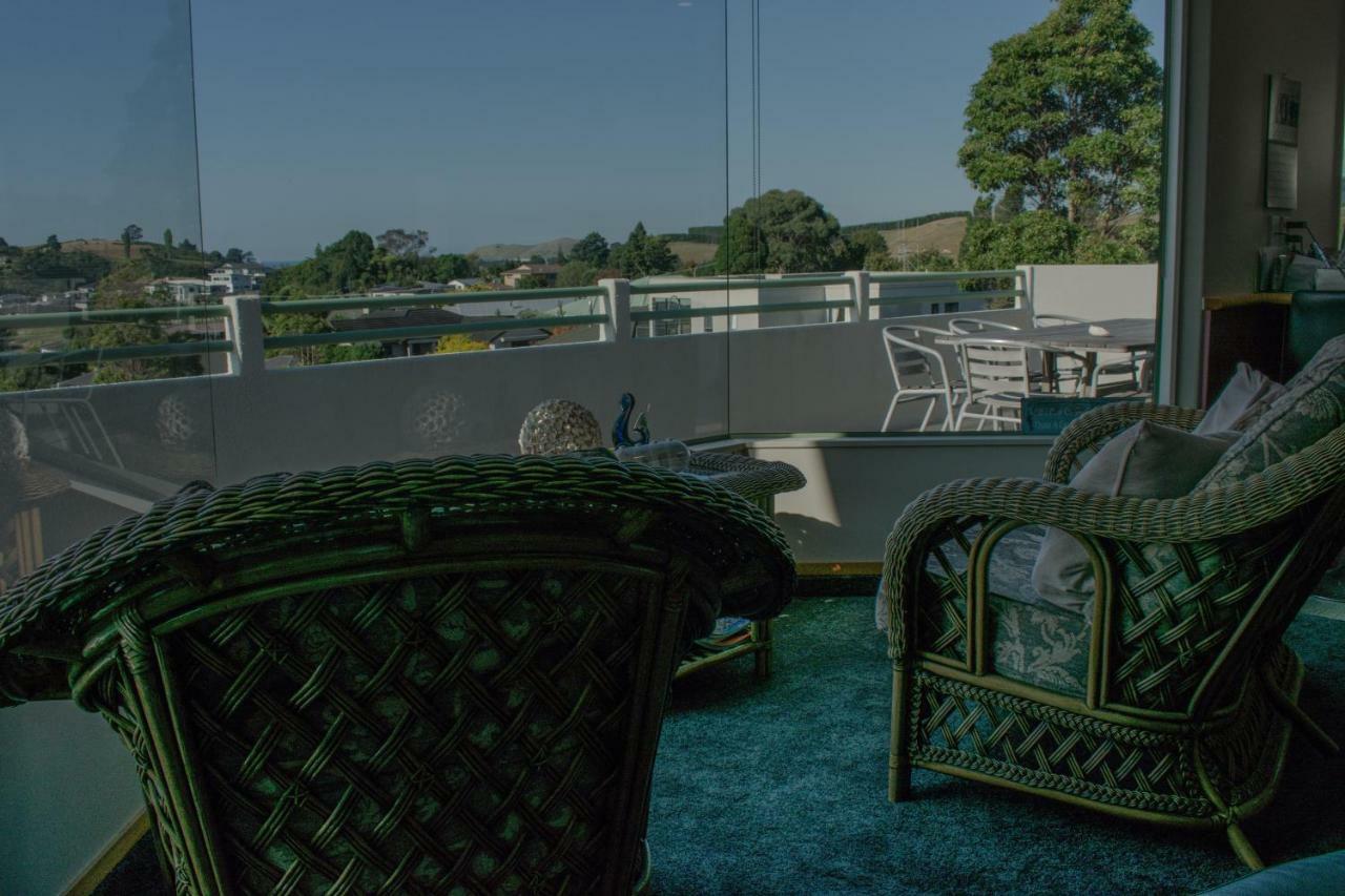 Up In The Stars B&B Tauranga Esterno foto