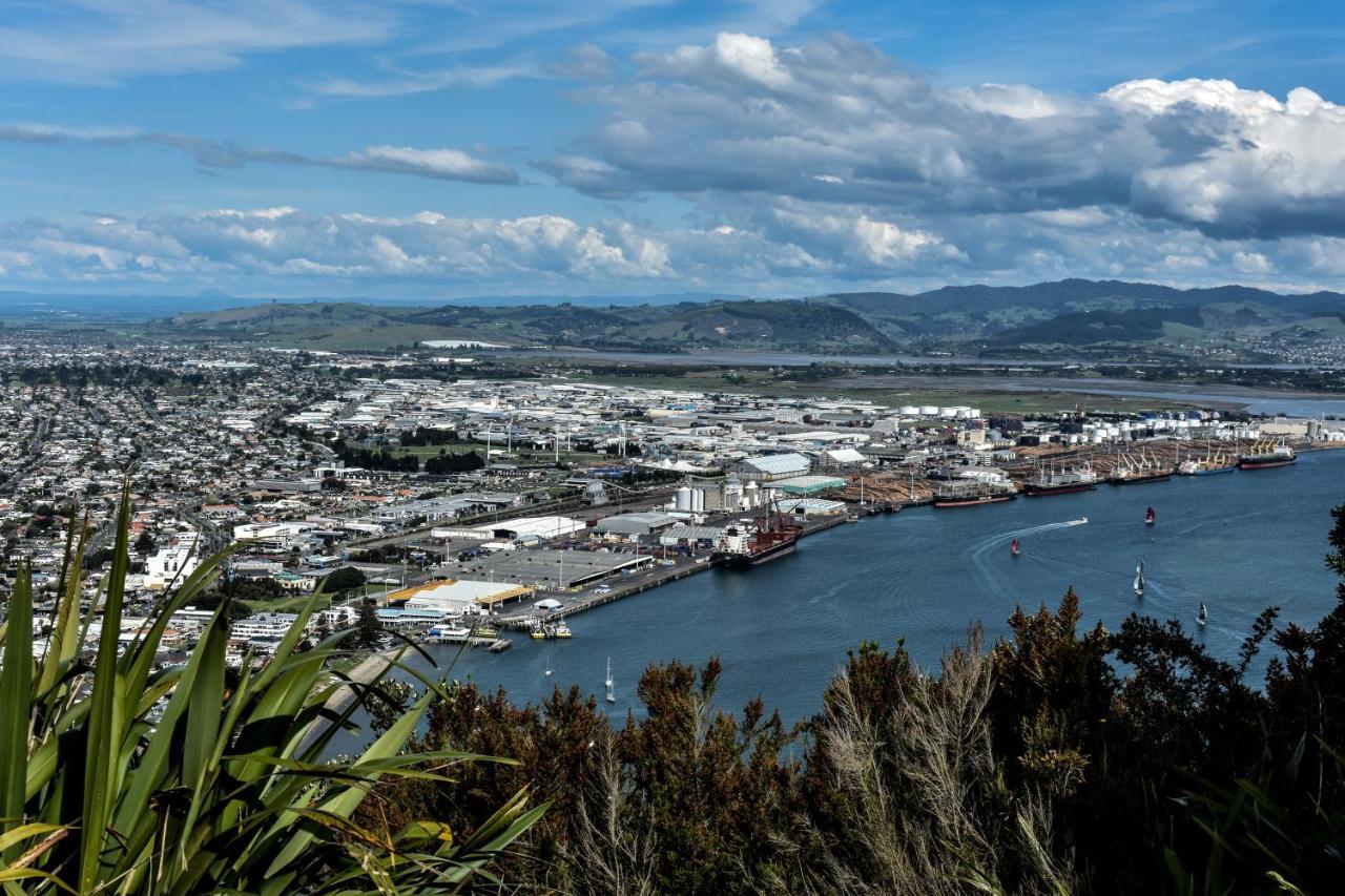 Up In The Stars B&B Tauranga Esterno foto